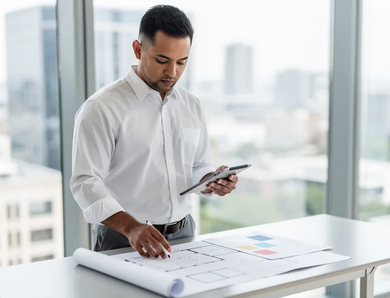 Commercial Real Estate Broker service in Laval
